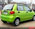 Зеленый Дэу Матиз, объемом двигателя 0.8 л и пробегом 730 тыс. км за 3300 $, фото 3 на Automoto.ua