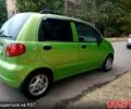 Зелений Деу Матіз, об'ємом двигуна 0.8 л та пробігом 129 тис. км за 3700 $, фото 3 на Automoto.ua