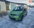 Зелений Деу Матіз, об'ємом двигуна 0.8 л та пробігом 125 тис. км за 2650 $, фото 1 на Automoto.ua