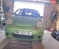Зелений Деу Матіз, об'ємом двигуна 0.8 л та пробігом 151 тис. км за 2200 $, фото 1 на Automoto.ua