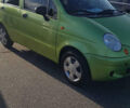 Зелений Деу Матіз, об'ємом двигуна 0.8 л та пробігом 98 тис. км за 2750 $, фото 17 на Automoto.ua