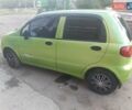 Зеленый Дэу Матиз, объемом двигателя 0 л и пробегом 140 тыс. км за 2200 $, фото 2 на Automoto.ua