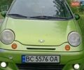 Зелений Деу Матіз, об'ємом двигуна 0.8 л та пробігом 178 тис. км за 1650 $, фото 1 на Automoto.ua