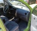 Зелений Деу Матіз, об'ємом двигуна 0.8 л та пробігом 139 тис. км за 3500 $, фото 61 на Automoto.ua
