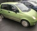 Зеленый Дэу Матиз, объемом двигателя 0.8 л и пробегом 81 тыс. км за 1800 $, фото 1 на Automoto.ua