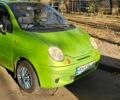 Зелений Деу Матіз, об'ємом двигуна 1 л та пробігом 330 тис. км за 1600 $, фото 1 на Automoto.ua