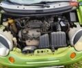 Зелений Деу Матіз, об'ємом двигуна 0.8 л та пробігом 100 тис. км за 1700 $, фото 11 на Automoto.ua