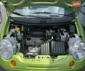 Зеленый Дэу Матиз, объемом двигателя 0.8 л и пробегом 87 тыс. км за 2300 $, фото 7 на Automoto.ua