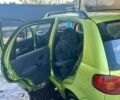 Зелений Деу Матіз, об'ємом двигуна 0.8 л та пробігом 72 тис. км за 2300 $, фото 5 на Automoto.ua