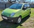 Зелений Деу Матіз, об'ємом двигуна 0 л та пробігом 200 тис. км за 1650 $, фото 1 на Automoto.ua