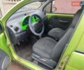 Зеленый Дэу Матиз, объемом двигателя 0.8 л и пробегом 105 тыс. км за 1550 $, фото 5 на Automoto.ua