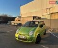Зелений Деу Матіз, об'ємом двигуна 0.8 л та пробігом 165 тис. км за 2000 $, фото 1 на Automoto.ua