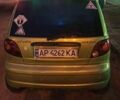 Зелений Деу Матіз, об'ємом двигуна 0.8 л та пробігом 130 тис. км за 3500 $, фото 12 на Automoto.ua