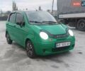 Зеленый Дэу Матиз, объемом двигателя 0.8 л и пробегом 150 тыс. км за 2300 $, фото 10 на Automoto.ua