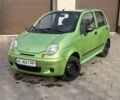 Зеленый Дэу Матиз, объемом двигателя 0.8 л и пробегом 555 тыс. км за 1475 $, фото 1 на Automoto.ua