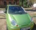 Зелений Деу Матіз, об'ємом двигуна 0.8 л та пробігом 228 тис. км за 2000 $, фото 1 на Automoto.ua