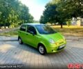 Зеленый Дэу Матиз, объемом двигателя 0.8 л и пробегом 109 тыс. км за 2399 $, фото 1 на Automoto.ua