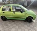 Зеленый Дэу Матиз, объемом двигателя 0.8 л и пробегом 555 тыс. км за 1475 $, фото 3 на Automoto.ua