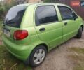 Зеленый Дэу Матиз, объемом двигателя 0.8 л и пробегом 95 тыс. км за 1700 $, фото 8 на Automoto.ua