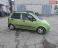 Зеленый Дэу Матиз, объемом двигателя 0.8 л и пробегом 139 тыс. км за 2900 $, фото 84 на Automoto.ua