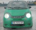 Зеленый Дэу Матиз, объемом двигателя 0.8 л и пробегом 150 тыс. км за 2300 $, фото 2 на Automoto.ua