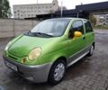 Зеленый Дэу Матиз, объемом двигателя 1 л и пробегом 112 тыс. км за 1800 $, фото 1 на Automoto.ua