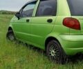 Зелений Деу Матіз, об'ємом двигуна 0.8 л та пробігом 115 тис. км за 2000 $, фото 2 на Automoto.ua