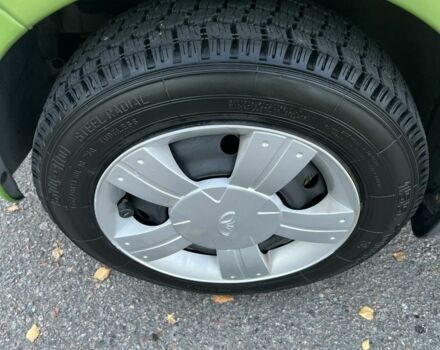 Зелений Деу Матіз, об'ємом двигуна 0.8 л та пробігом 43 тис. км за 3747 $, фото 20 на Automoto.ua