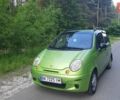 Зелений Деу Матіз, об'ємом двигуна 0.8 л та пробігом 113 тис. км за 3600 $, фото 1 на Automoto.ua
