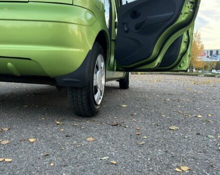 Зелений Деу Матіз, об'ємом двигуна 0.8 л та пробігом 43 тис. км за 3747 $, фото 17 на Automoto.ua