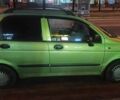Зеленый Дэу Матиз, объемом двигателя 0.8 л и пробегом 130 тыс. км за 3500 $, фото 11 на Automoto.ua
