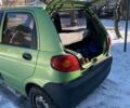 Зеленый Дэу Матиз, объемом двигателя 0.8 л и пробегом 145 тыс. км за 1500 $, фото 16 на Automoto.ua