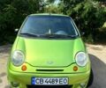 Зелений Деу Матіз, об'ємом двигуна 0.8 л та пробігом 135 тис. км за 2700 $, фото 1 на Automoto.ua