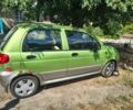 Зеленый Дэу Матиз, объемом двигателя 1 л и пробегом 124 тыс. км за 2199 $, фото 2 на Automoto.ua