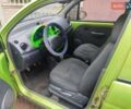 Зеленый Дэу Матиз, объемом двигателя 0.8 л и пробегом 105 тыс. км за 1550 $, фото 4 на Automoto.ua