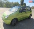 Зеленый Дэу Матиз, объемом двигателя 0.8 л и пробегом 180 тыс. км за 2250 $, фото 6 на Automoto.ua