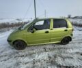 Зеленый Дэу Матиз, объемом двигателя 1 л и пробегом 146 тыс. км за 2300 $, фото 2 на Automoto.ua
