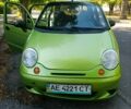 Зеленый Дэу Матиз, объемом двигателя 0.8 л и пробегом 149 тыс. км за 2100 $, фото 1 на Automoto.ua