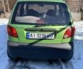 Зеленый Дэу Матиз, объемом двигателя 0.8 л и пробегом 145 тыс. км за 1500 $, фото 6 на Automoto.ua