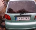 Зеленый Дэу Матиз, объемом двигателя 0.8 л и пробегом 87 тыс. км за 1100 $, фото 9 на Automoto.ua