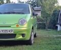 Зелений Деу Матіз, об'ємом двигуна 0.8 л та пробігом 250 тис. км за 1500 $, фото 1 на Automoto.ua
