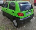 Зеленый Дэу Матиз, объемом двигателя 0.8 л и пробегом 153 тыс. км за 2000 $, фото 10 на Automoto.ua