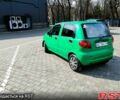 Зелений Деу Матіз, об'ємом двигуна 0.8 л та пробігом 180 тис. км за 1940 $, фото 3 на Automoto.ua