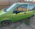 Зелений Деу Матіз, об'ємом двигуна 0.8 л та пробігом 89 тис. км за 1750 $, фото 1 на Automoto.ua