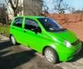 Зелений Деу Матіз, об'ємом двигуна 0.8 л та пробігом 120 тис. км за 3650 $, фото 1 на Automoto.ua