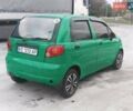 Зеленый Дэу Матиз, объемом двигателя 0.8 л и пробегом 150 тыс. км за 2300 $, фото 8 на Automoto.ua