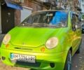 Зелений Деу Матіз, об'ємом двигуна 1 л та пробігом 330 тис. км за 1100 $, фото 1 на Automoto.ua
