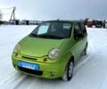 Зеленый Дэу Матиз, объемом двигателя 8 л и пробегом 136 тыс. км за 3300 $, фото 1 на Automoto.ua