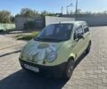 Зеленый Дэу Матиз, объемом двигателя 0.8 л и пробегом 145 тыс. км за 1300 $, фото 1 на Automoto.ua