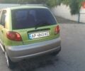 Зелений Деу Матіз, об'ємом двигуна 1 л та пробігом 95 тис. км за 2800 $, фото 1 на Automoto.ua